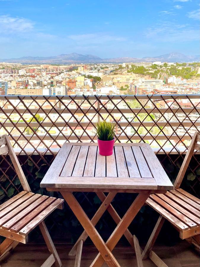 Vistabonitahome Alicante Exterior foto