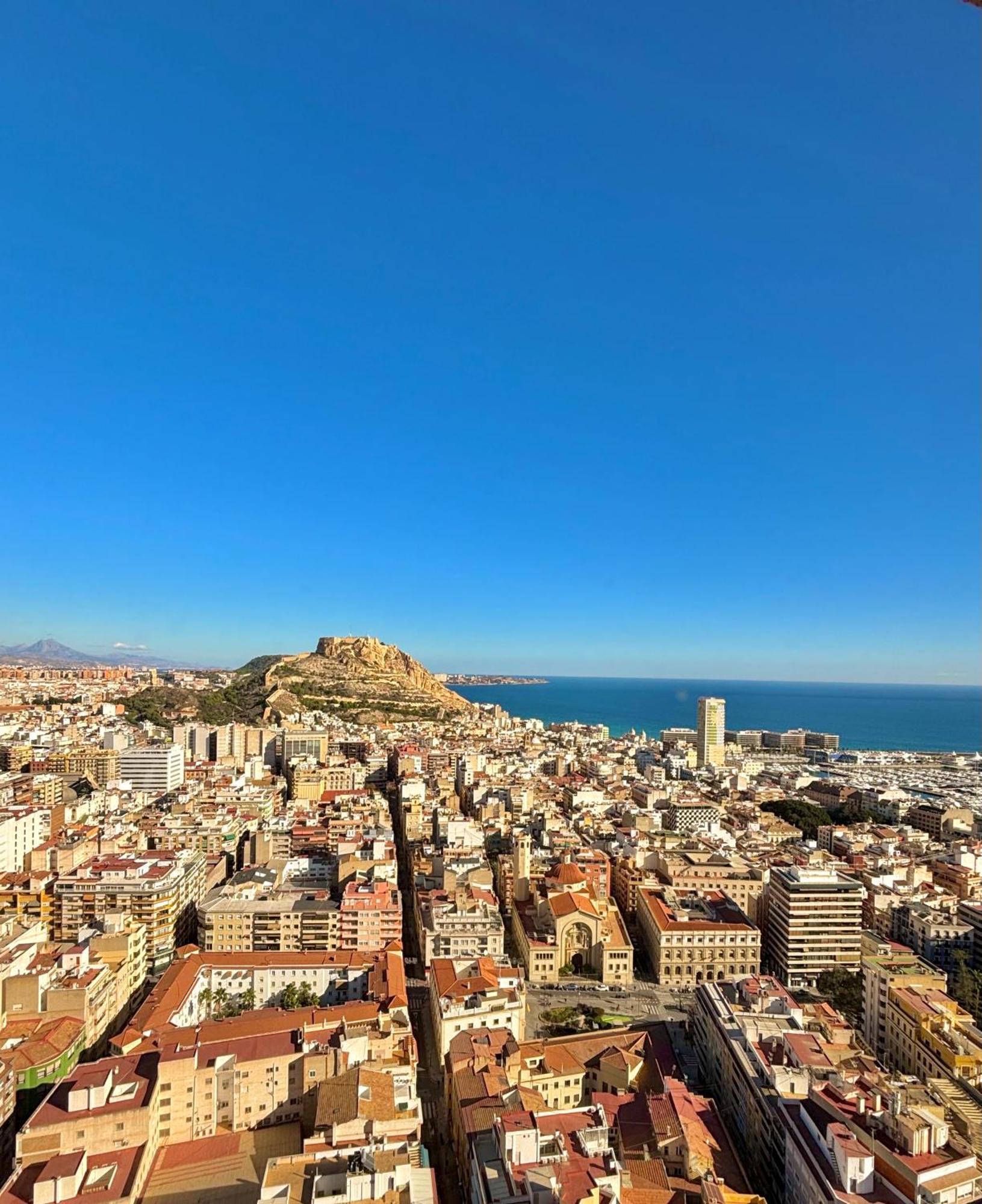 Vistabonitahome Alicante Exterior foto